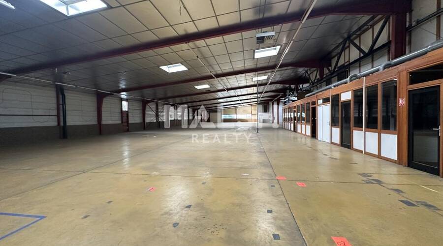 REXIM - Local d'activités - Rhône - Rillieux-la-Pape - 6