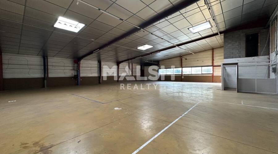 REXIM - Local d'activités - Rhône - Rillieux-la-Pape - 8