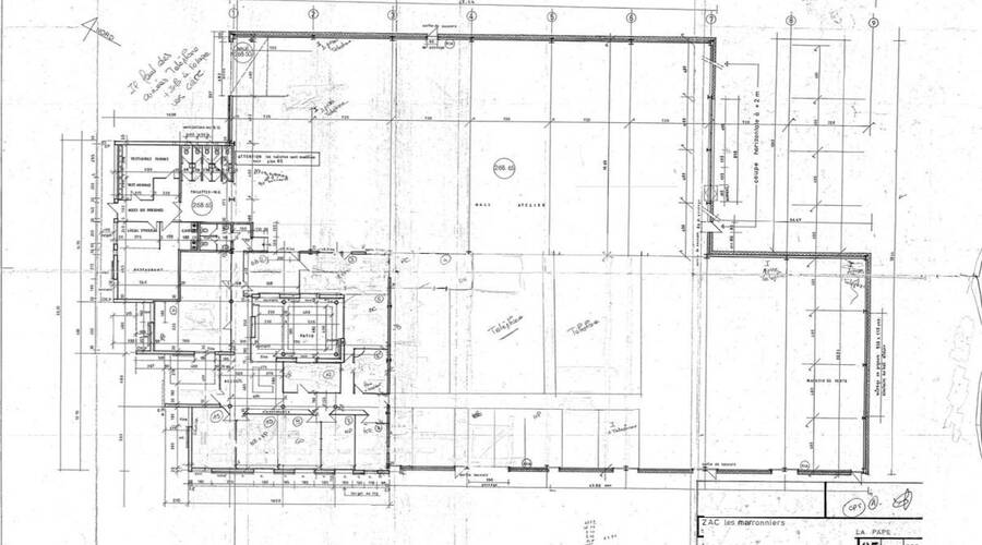 REXIM - Local d'activités - Rhône - Rillieux-la-Pape - 15