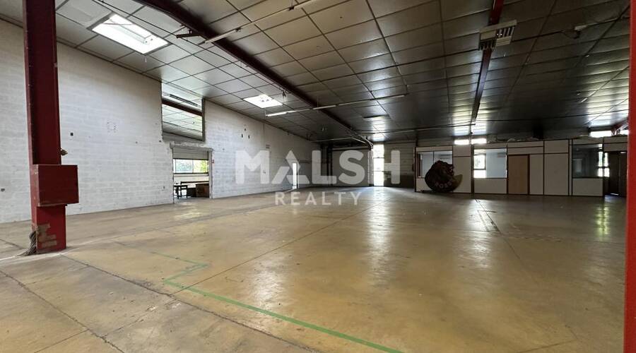 REXIM - Local d'activités - Rhône - Rillieux-la-Pape - 9