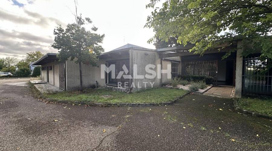 REXIM - Local d'activités - Rhône - Rillieux-la-Pape - 2