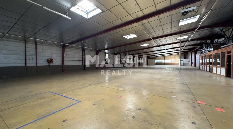 REXIM - Local d'activités - Rhône - Rillieux-la-Pape - 10