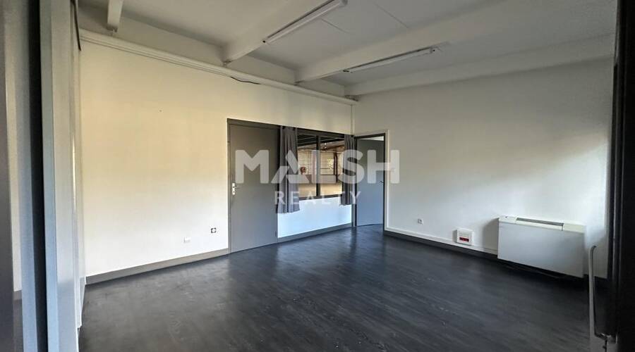 REXIM - Local d'activités - Rhône - Rillieux-la-Pape - 12