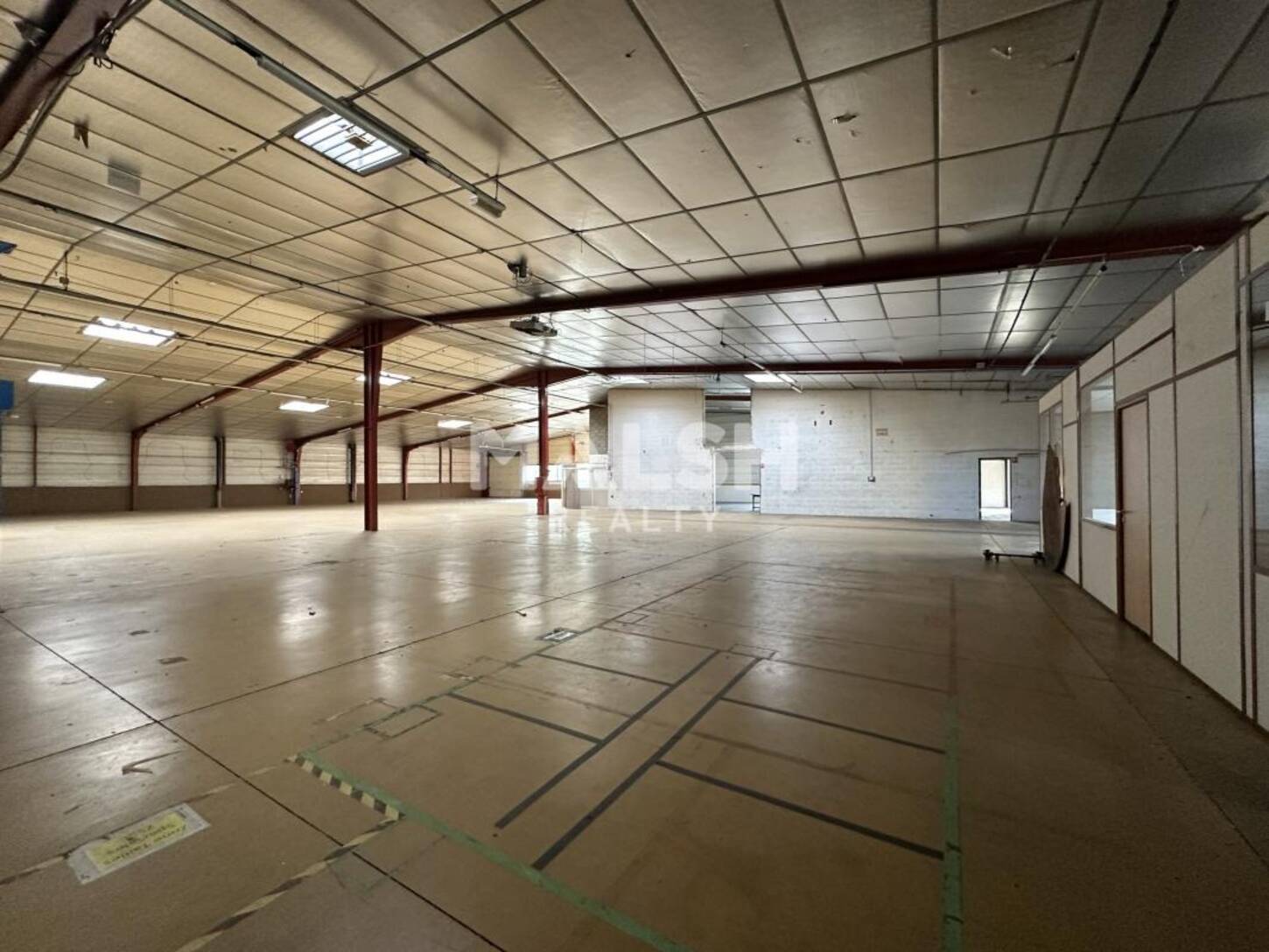 REXIM - Local d'activités - Rhône - Rillieux-la-Pape - 2