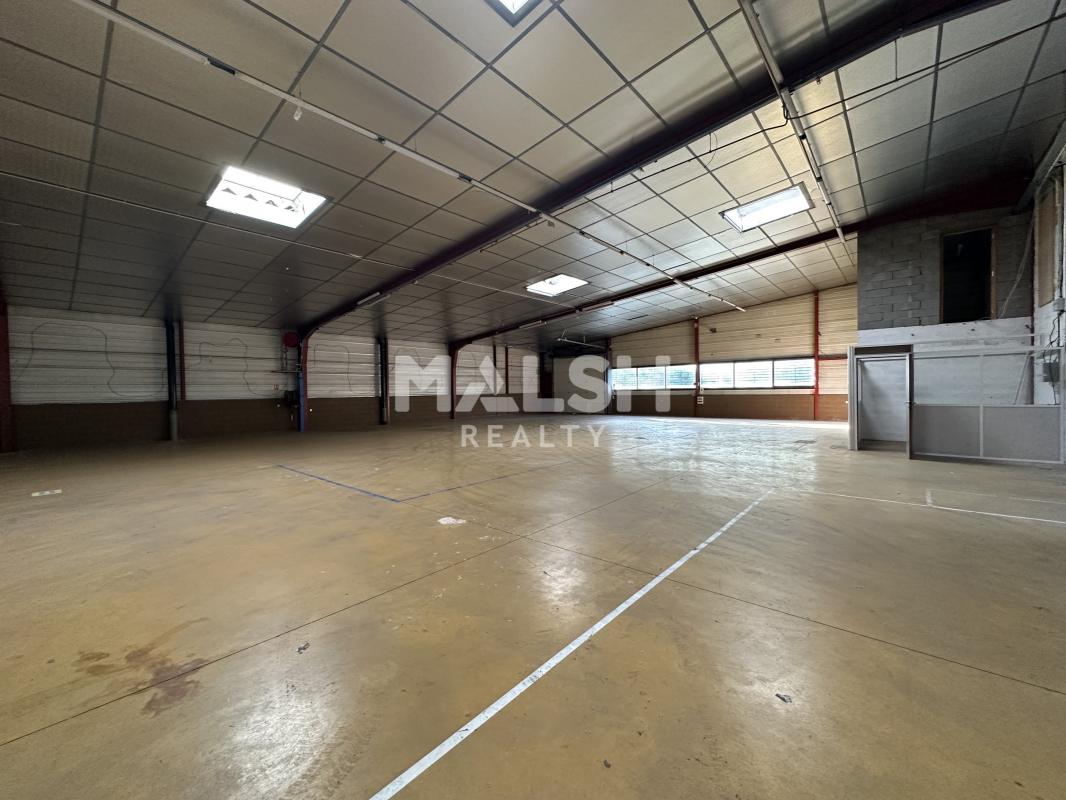 REXIM - Local d'activités - Rhône - Rillieux-la-Pape - 6