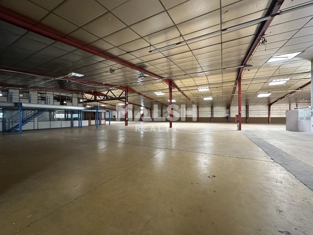 REXIM - Local d'activités - Rhône - Rillieux-la-Pape - 7