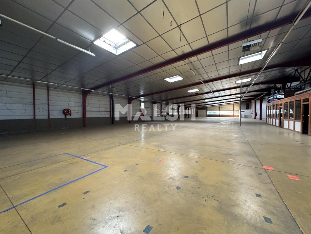 REXIM - Local d'activités - Rhône - Rillieux-la-Pape - 8