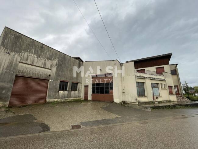 REXIM - Local d'activités - Ain - Miribel - 1