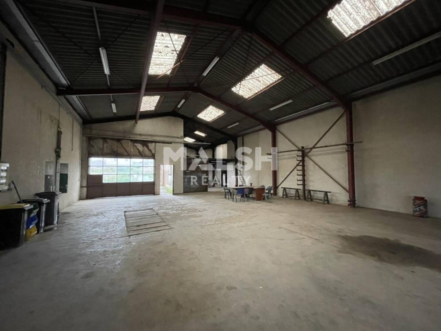 REXIM - Local d'activités - Ain - Miribel - 2