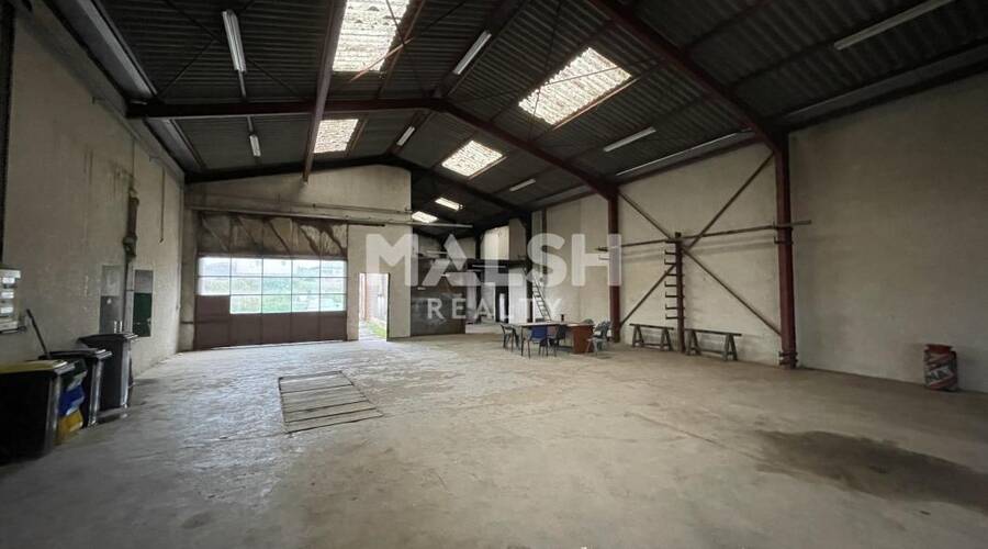 REXIM - Local d'activités - Ain - Miribel - 2