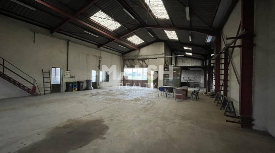 REXIM - Local d'activités - Ain - Miribel - 3