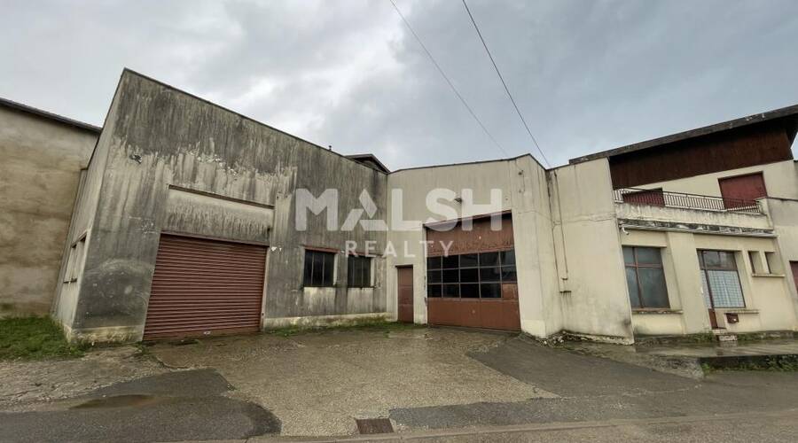 REXIM - Local d'activités - Ain - Miribel - 8