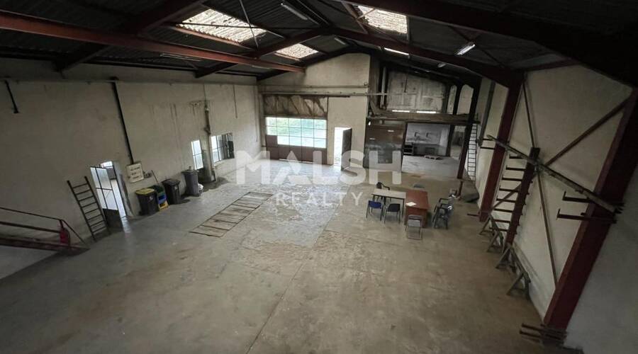 REXIM - Local d'activités - Ain - Miribel - 1