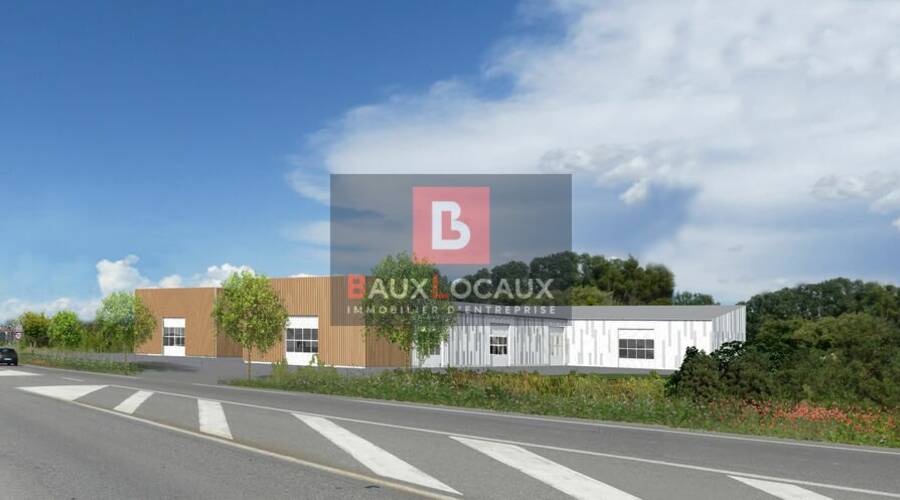 REXIM - Local d'activités - Vaucluse - Sorgues - 3