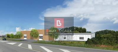 REXIM - Local d'activités - Vaucluse - Sorgues - 3