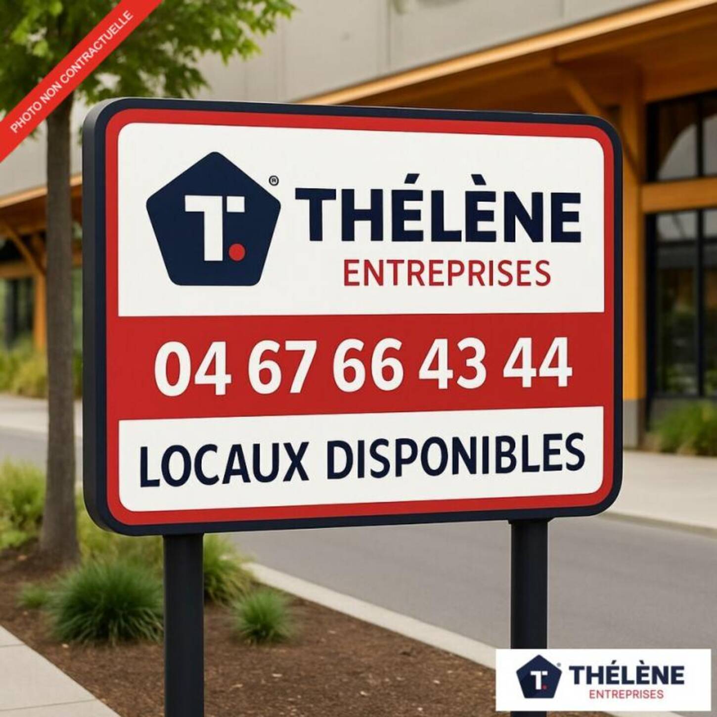 REXIM - Local commercial - Gard - Nîmes - 2