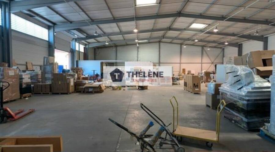 REXIM - Local d'activités - Gard - Gallargues-le-Montueux - 1