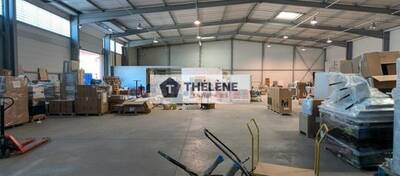 REXIM - Local d'activités - Gard - Gallargues-le-Montueux - 1