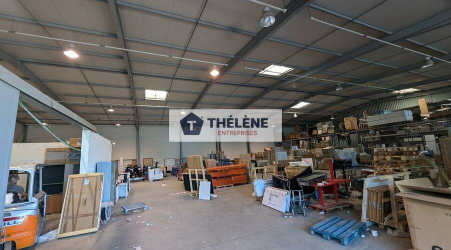 REXIM - Local d'activités - Gard - Gallargues-le-Montueux - 3