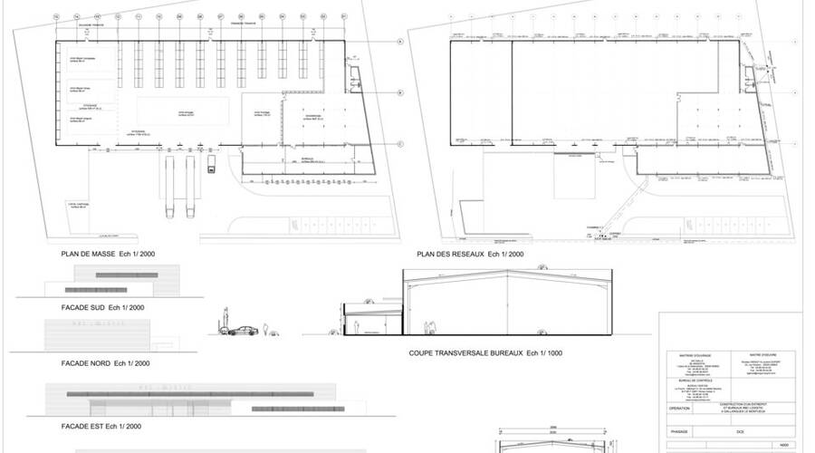 REXIM - Local d'activités - Gard - Gallargues-le-Montueux - 6