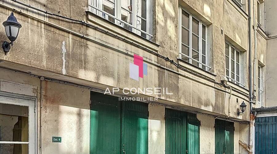REXIM - Local d'activités - Yvelines - Versailles - 1