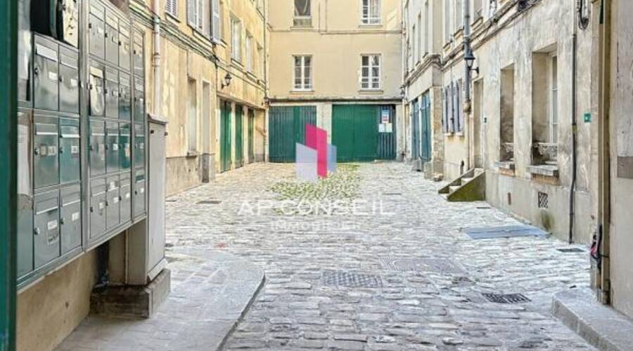 REXIM - Local d'activités - Yvelines - Versailles - 6