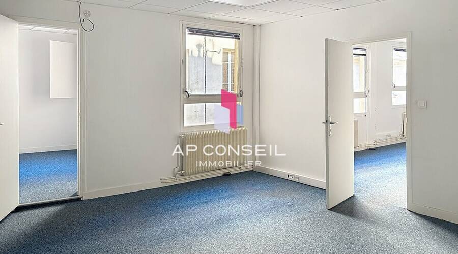 REXIM - Local d'activités - Yvelines - Versailles - 7