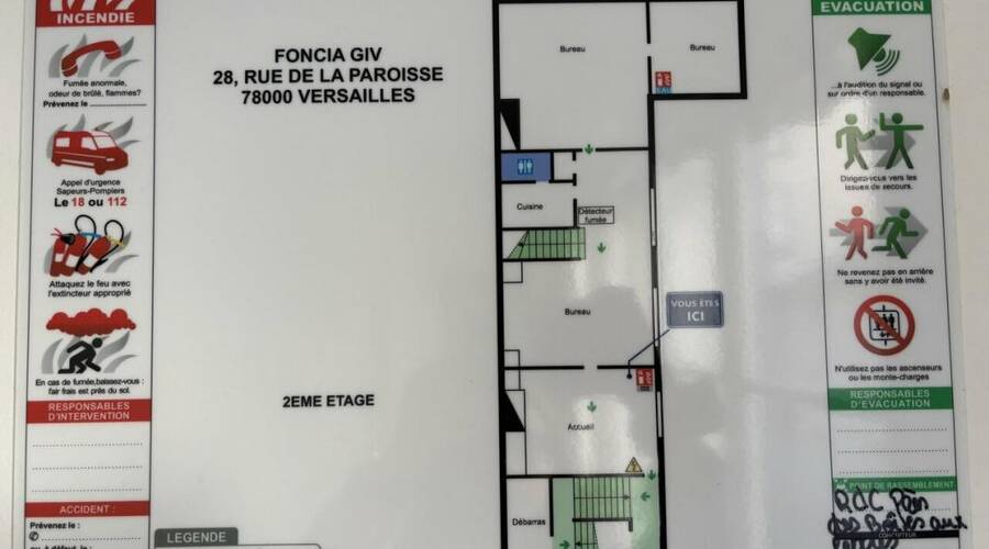 REXIM - Local d'activités - Yvelines - Versailles - 12