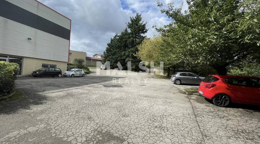 REXIM - Local commercial - Rhône - Champagne-au-Mont-d'Or - 7