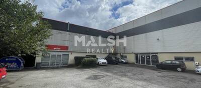 REXIM - Local commercial - Rhône - Champagne-au-Mont-d'Or - 1