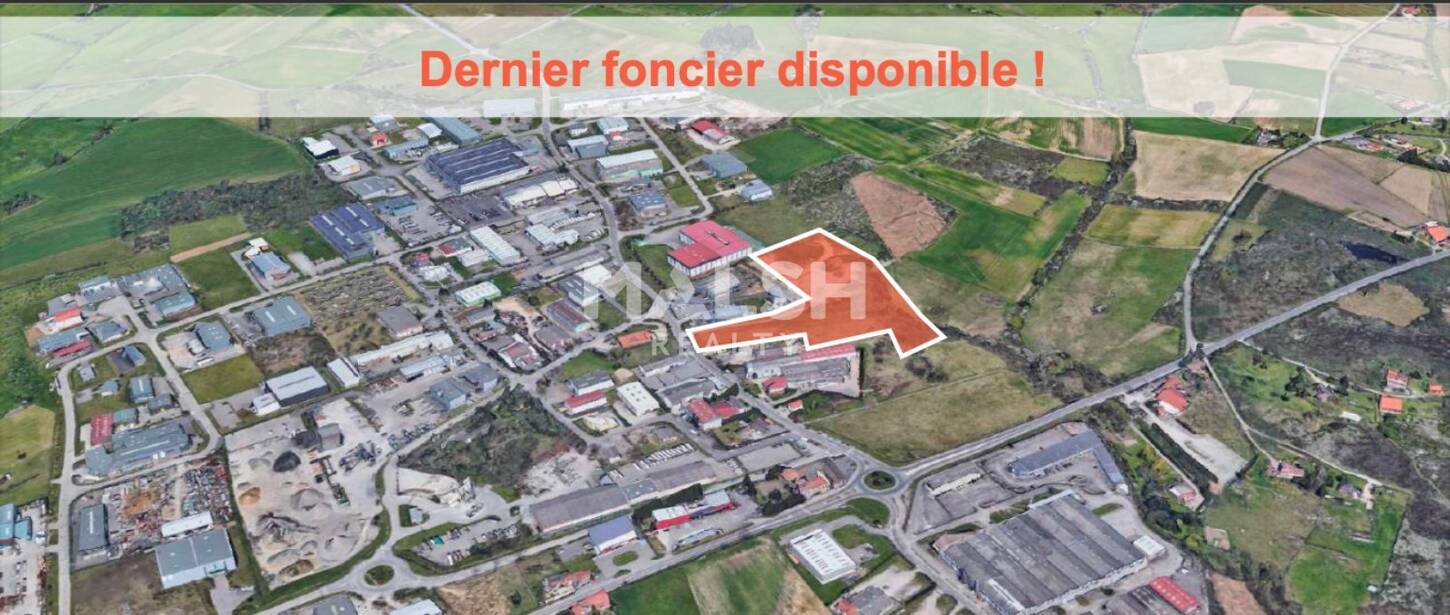 REXIM - Terrain - Rhône - Mornant - 2