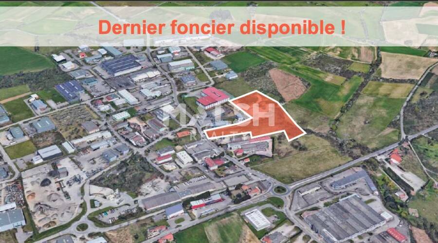 REXIM - Terrain - Rhône - Mornant - 2