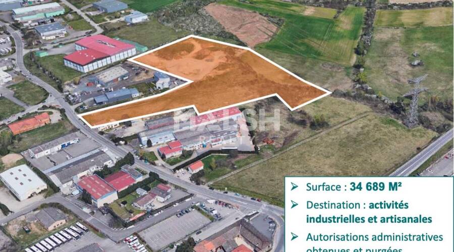 REXIM - Terrain - Rhône - Mornant - 3