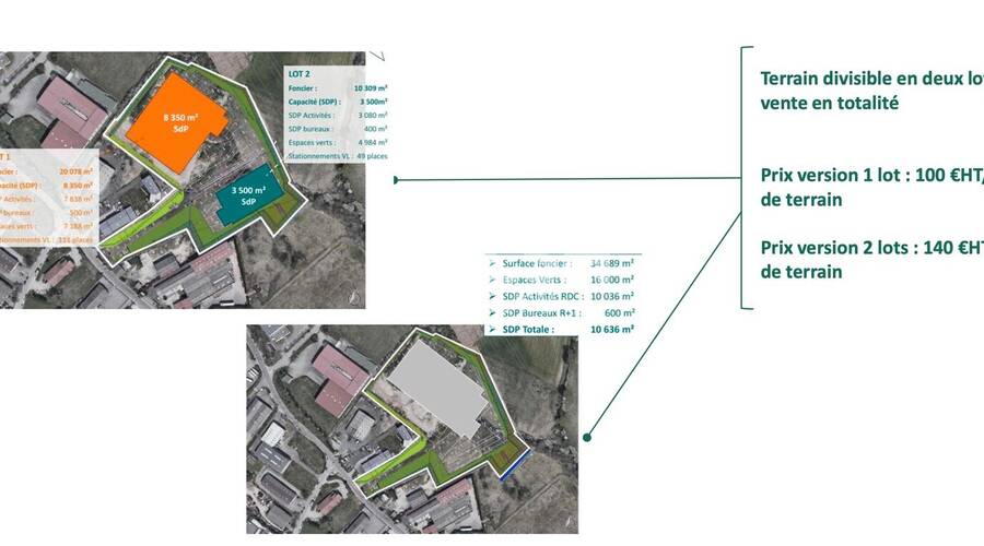 REXIM - Terrain - Rhône - Mornant - 4