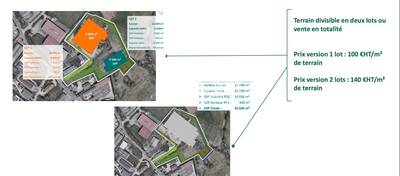 REXIM - Terrain - Rhône - Mornant - 4