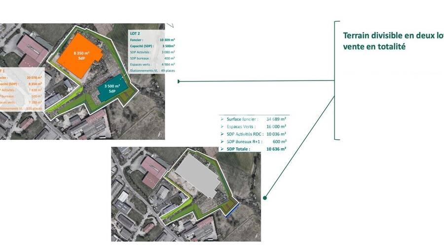 REXIM - Terrain - Rhône - Mornant - 4