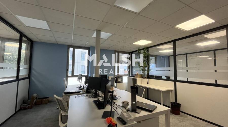 REXIM - Bureau - Rhône - Limas - 13