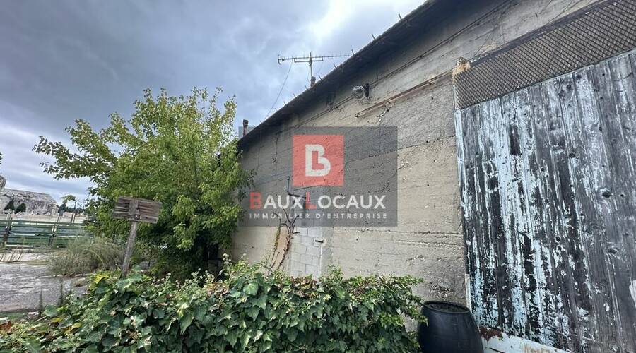 REXIM - Local d'activités - Bouches-du-Rhône - Saint-Andiol - 3