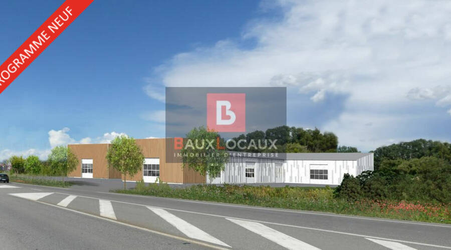 REXIM - Local d'activités - Vaucluse - Sorgues - 1