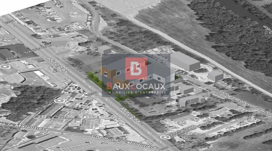 REXIM - Local d'activités - Vaucluse - Sorgues - 4