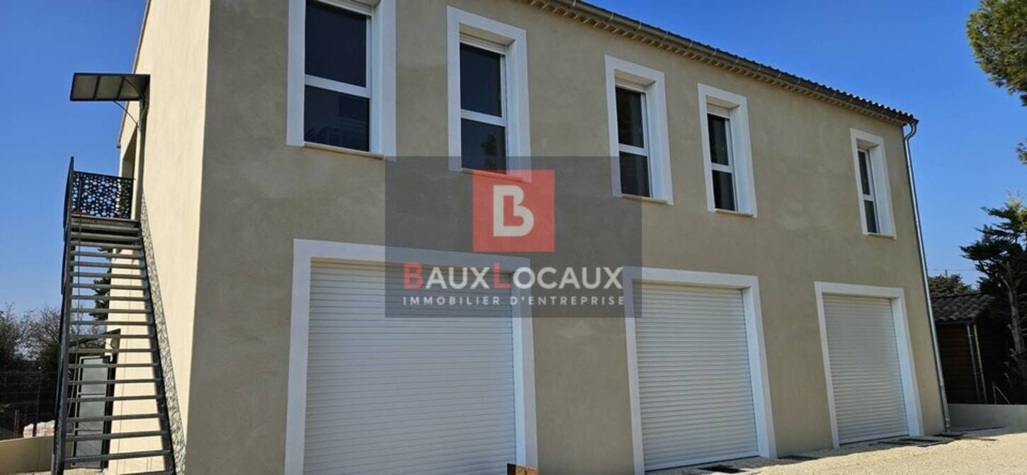 REXIM - Local d'activités - Vaucluse - Fontaine-de-Vaucluse - 2