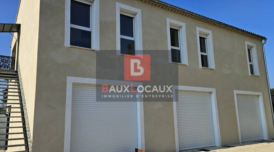 REXIM - Local d'activités - Vaucluse - Fontaine-de-Vaucluse - 2