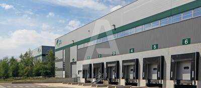 REXIM - Entrepôt - Moissy-Cramayel - 1