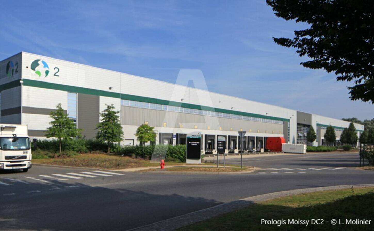 REXIM - Entrepôt - Moissy-Cramayel - 2