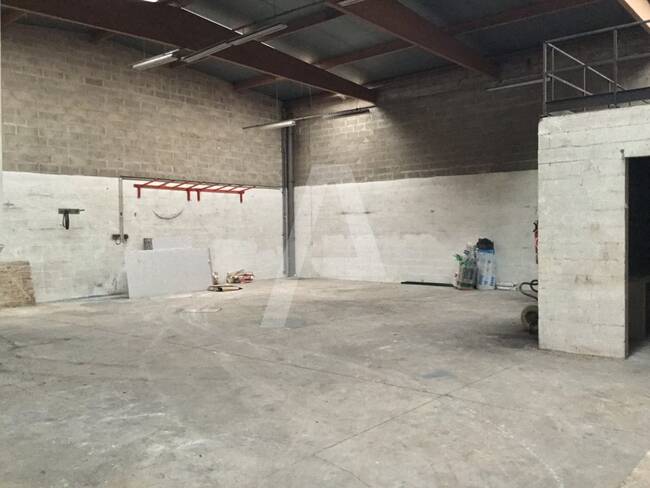 REXIM - Entrepôt - Émerainville - 1