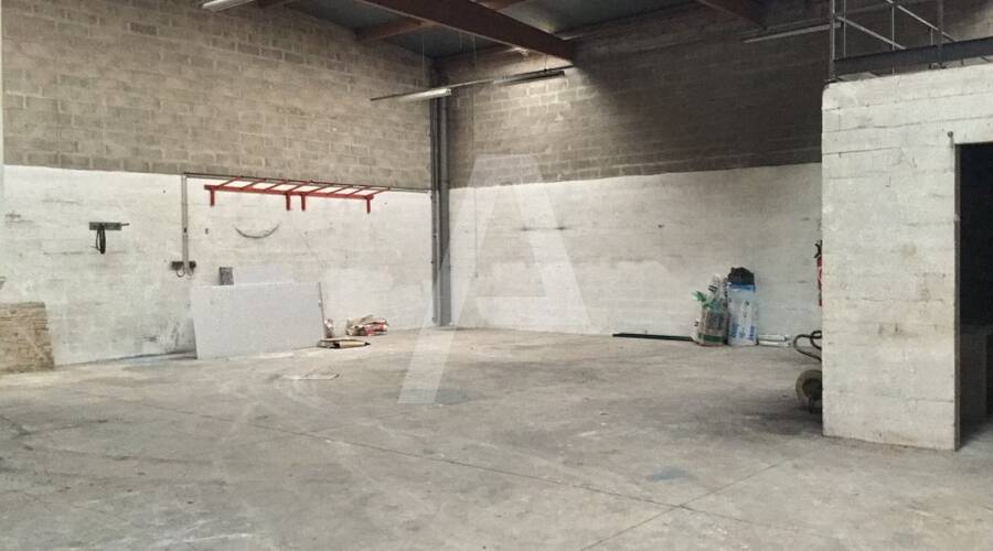 REXIM - Entrepôt - Émerainville - 1