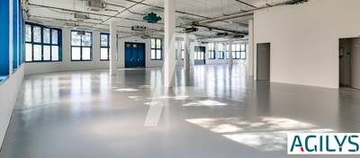 REXIM - Entrepôt - Fresnes - 1