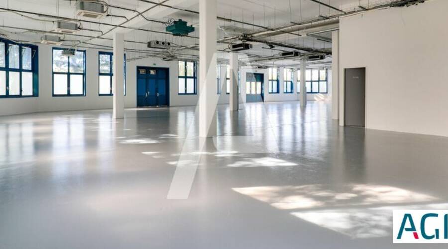 REXIM - Entrepôt - Fresnes - 1