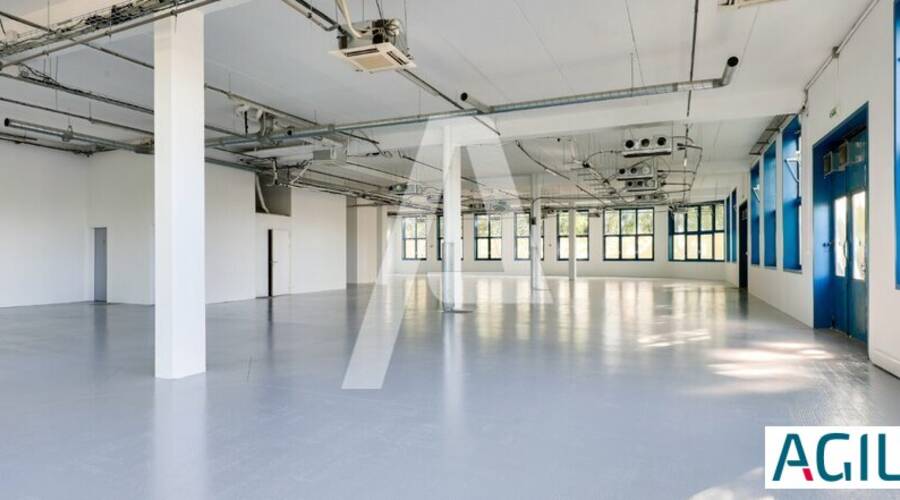 REXIM - Entrepôt - Fresnes - 2