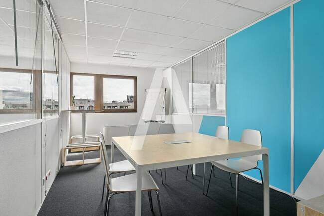 REXIM - Bureau - Ivry-sur-Seine - 1